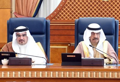 مجلس الوزراء: استحداث نظام يلزم تحويل رواتب جميع العمال إلى البنوك