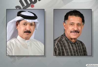 الذوادي والصباح يشاركان باجتماعات الاتحاد الآسيوي للطائرة