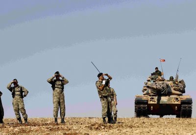 أردوغان يعلن مقتل عشرات الجنود الأتراك في عفرين