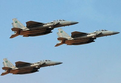 20 غارة جوية للتحالف تدمّر 17 هدفاً حوثياً في صعدة