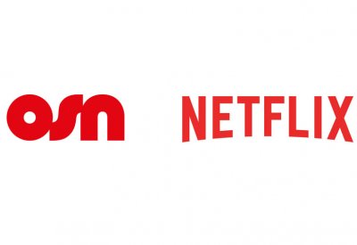 OSN توقع أول اتفاقية شراكة في الشرق الأوسط مع Netflix