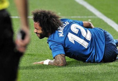 غياب محتمل لمودريتش ومارسيلو عن مباراة باريس