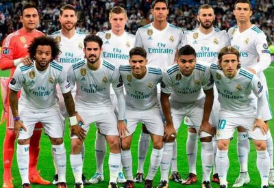 ضربة ثلاثية لريال مدريد قبل موقعة باريس سان جرمان