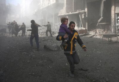 تنديد أممي بقصف مستشفيات في الغوطة الشرقية
