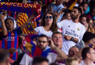 "فضيحة" تلاعب بالنتائج تطال برشلونة وريال مدريد