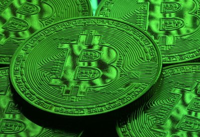 بتكوين تتضاعف منذ أوائل فبراير