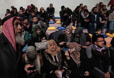 مصر تستقبل 300 فلسطيني بعد فتح معبر رفح