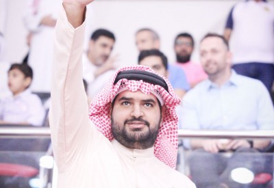 سمو الشيخ عيسى بن علي يوجه إلى دخول الجماهير السلاوية مجانا للتصفيات الآسيوية 