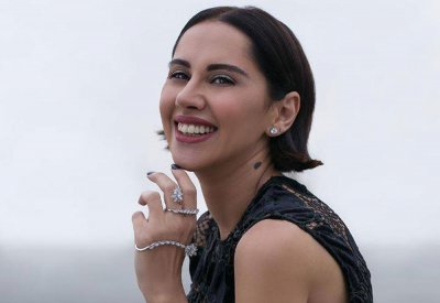 ياسمين رئيس بطلة افتتاح وختام مهرجان أسوان الدولي لأفلام المرأة