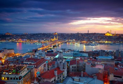 43% نسبة نمو المسافرين البحرينيين من البحرين إلى تركيا في 2017