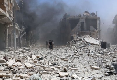 حلب.. قوات النظام تتوغل بمنطقة خاضعة لسيطرة الأكراد