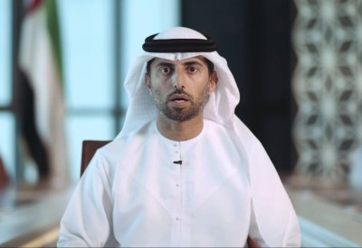 وزير الطاقة الاماراتي: اتفاق خفض المعروض قلص تخمة النفط لكن المهمة لم تنجز بعد