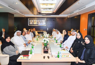 تعزيز أطر التعاون وتبادل الخبرات الصحية بين البحرين ودبي