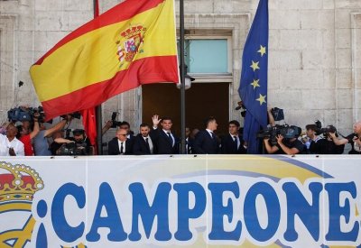 ريال مدريد يقترب من إبرام صفقة مدوية