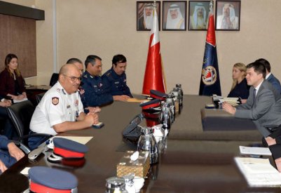 رئيس الأمن العام: التصدي للتدخلات الإيرانية من خلال دعم وتمويل الجماعات الإرهابية