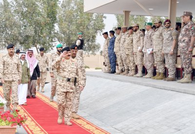 الملك يحضر اليوم الختامي لكأس جلالته لبطولة الضاحية العسكرية