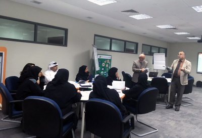 مكتب التربية العربي ينظم برنامجًا تدريبيًا حول معايير الترخيص للمدارس الخاصة