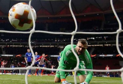 أتلتيكو لثمن نهائي يوروبا ليغ