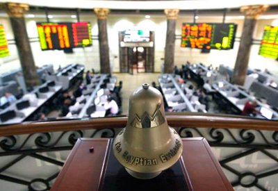 بورصة مصر تربح 19.7 مليار جنيه في أسبوع بعد خفض الفائدة