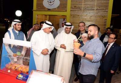 إطلاق النسخة الثالثة من مهرجان البحرين للطعام