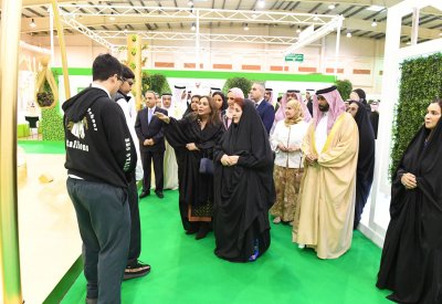 بيان البحرين تشارك في "معرض الدولي للحدائق" بمنصة تعليمية للاستدامة
