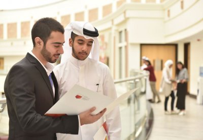المبرة الخليفية تعلن عن بدء مرحلة التسجيل في برنامج رايات للمنح الدراسية