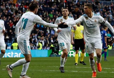 تألق "بي.بي.سي".. وريال مدريد يؤكد صحوته