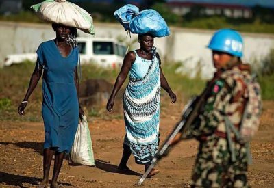 بعثة الأمم المتحدة بجنوب السودان تتحرك بعد انتهاكات جنسية
