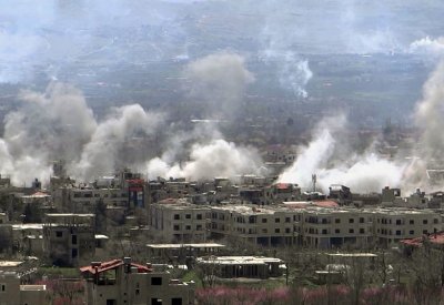 هدنة الغوطة الشرقية تترنح.. وإيران تؤكد استمرار العمليات
