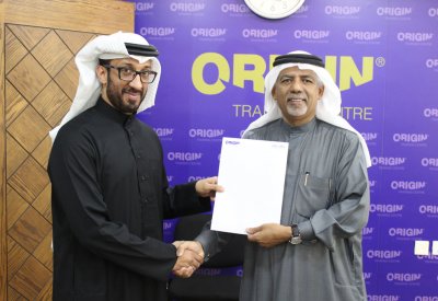 مجموعة أوريجين تكرم "الموظف المثالي" ضمن فعالياتها الشهرية