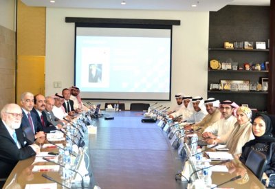 اللجنة الوطنية لحوكمة المعلومات المكانية الجغرافية تعقد اجتماعها الثاني