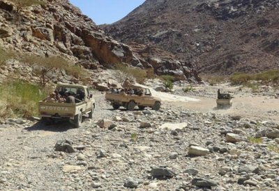 معارك عنيفة بين الجيش اليمني والميليشيات بالجوف