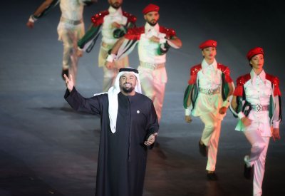 حسين الجسمي يطرح أغنية "عِسَل" أشعـار محمد بـن راشد آل مكتوم