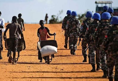 جنوب السودان.. فضائح جنسية لجنود الأمم المتحدة