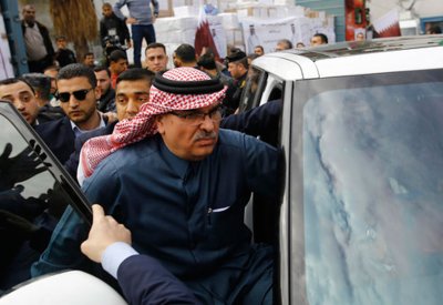 فتح تستنكر تصريحات سفير قطر.. "تبث الفرقة بين شعبنا"