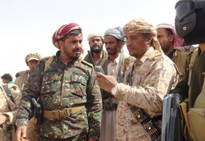 الجيش الوطني اليمني ينفذ عملية تطهير واسعة في الجوف