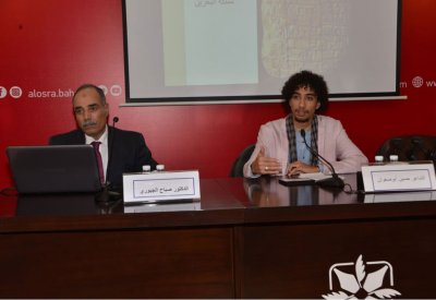 الجبوري: لا أحد يعرف متى أو أين ابتدأ الكلام الإنساني