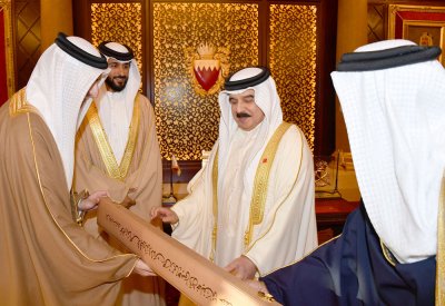 الجودر: الملك يقود مبادرة عالمية لتمكين الشباب لتحقيق أهداف التنمية المستدامة