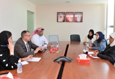 الأولمبية تعقد اجتماعا تنسيقياً مع وزارتي "التربية" و"التنمية"