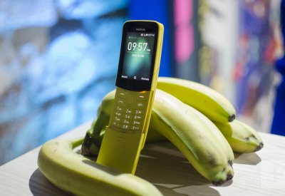 عودة نوكيا 8110 (الموزة) في ثوب جديد