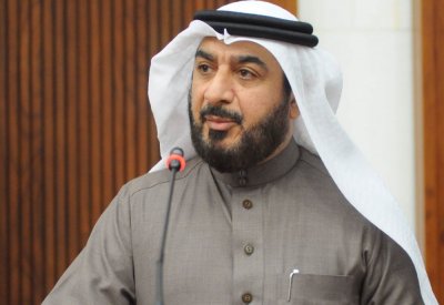 الخاجة يسأل "الاشغال" عن أسباب تباطؤ تنفيذ مشروع توسعة "دوار الساعة"