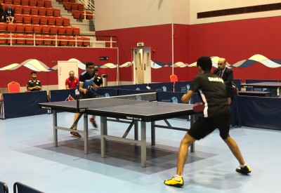 فوز سار والبحرين وباربار في دوري العموم لكرة الطاولة