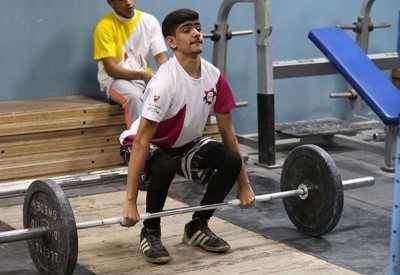 عبدالأمير والنوبي لناشئي 50 و 56 كجم ونجم لفئة الشباب