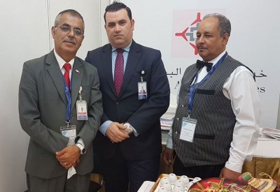 "باس" تشارك في معرض التوظيف بجامعة العلوم التطبيقية