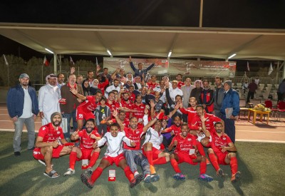 بابكو تحقق إنجازاً رياضياً متميزاً وتفوز بالمركز الأول