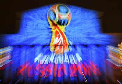 روسيا: جميع منشآت بطولة العالم 2018 ستكون جاهزة بعد عدة أسابيع
