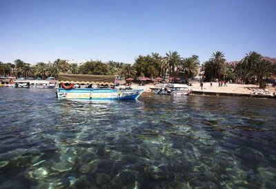 الكشف عن آثار "ميناء آيلة" قرب العقبة