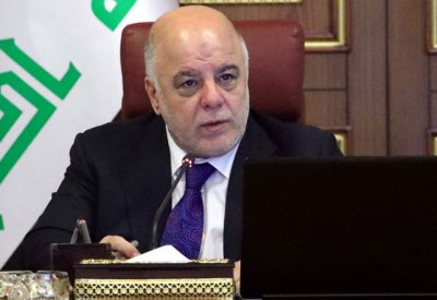 العبادي : استئناف صادرات نفط كركوك قريبا