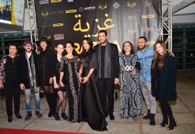 فيلم نبيل عيوش ''غزية'' يحتل صدارة البوكس أوفيس بالمغرب