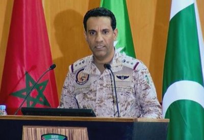 التحالف: 18 ألف سفينة إغاثية رست في اليمن